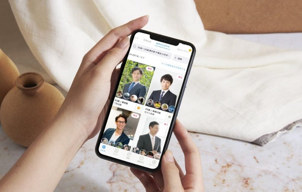 IBJ検索システムを使って活動開始