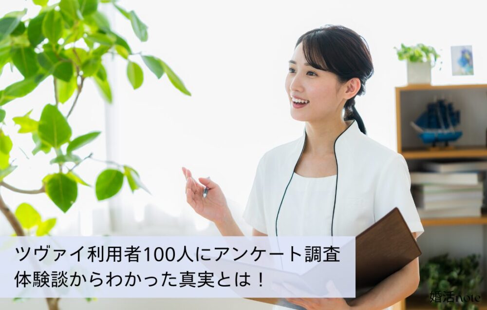 ツヴァイ会員にアンケート調査を実施