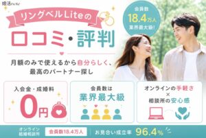 リングベルLiteの口コミ・評判